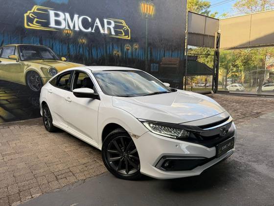HONDA CIVIC 2.0 16V FLEXONE EXL 4P CVT HONDA CIVIC 2.0 16V FLEXONE EXL 4P CVT